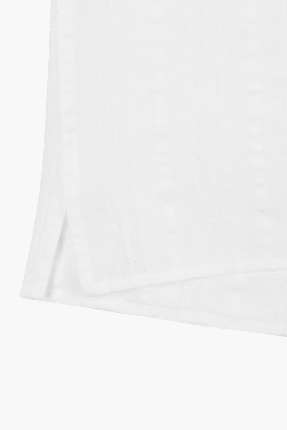 코튼 포켓 테일러드 카라 반소매 셔츠 BD1400901