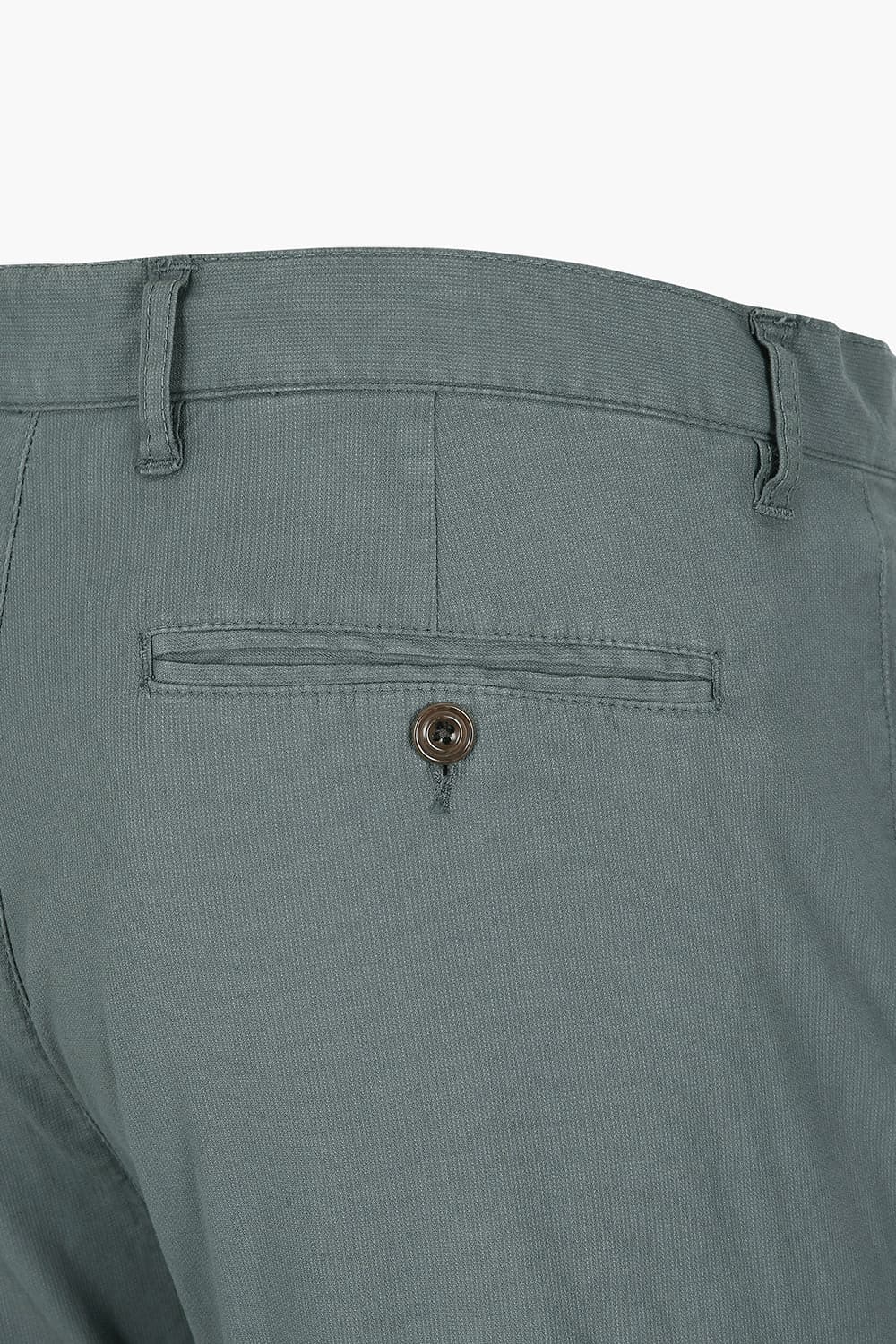 코튼 스트레이트핏 팬츠 카키 QE5SMHTPT109Q79