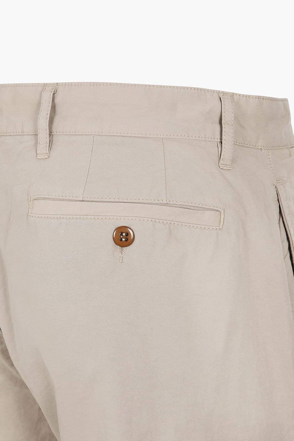 코튼 데일리 스트레이트핏 팬츠 라이트 브라운 QE5SMHTPT105Q80