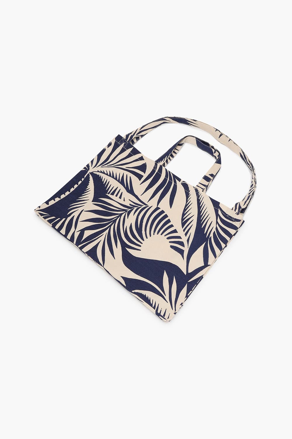 코튼 트로피컬 에코 토트백 BDD141503