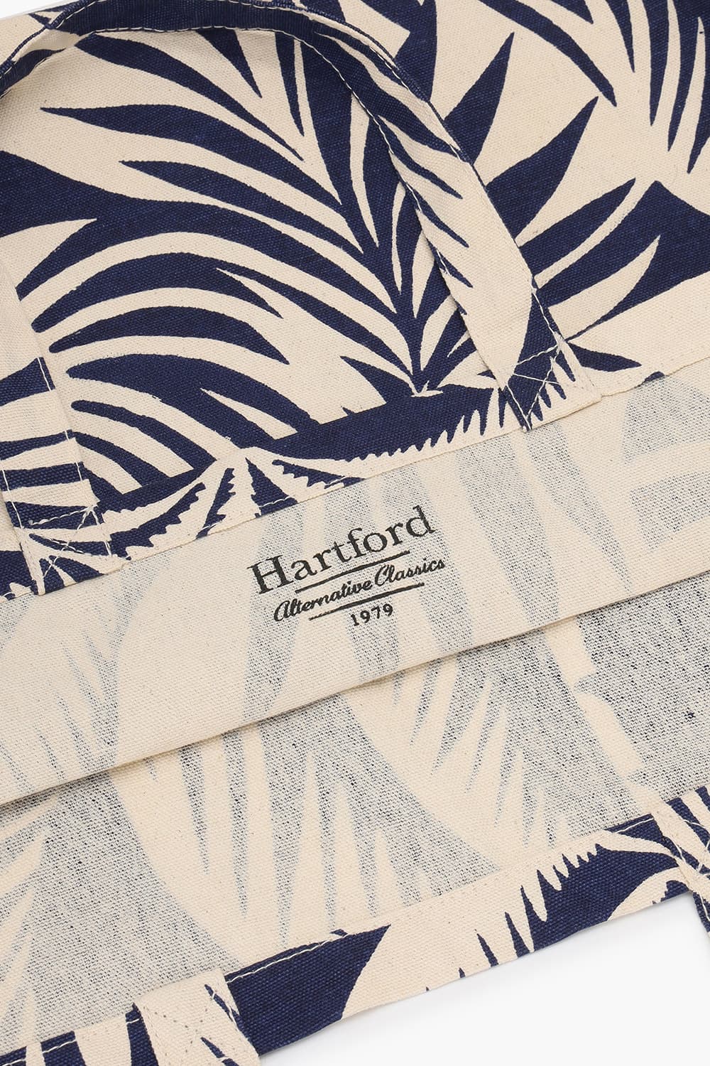 코튼 트로피컬 에코 토트백 BDD141503