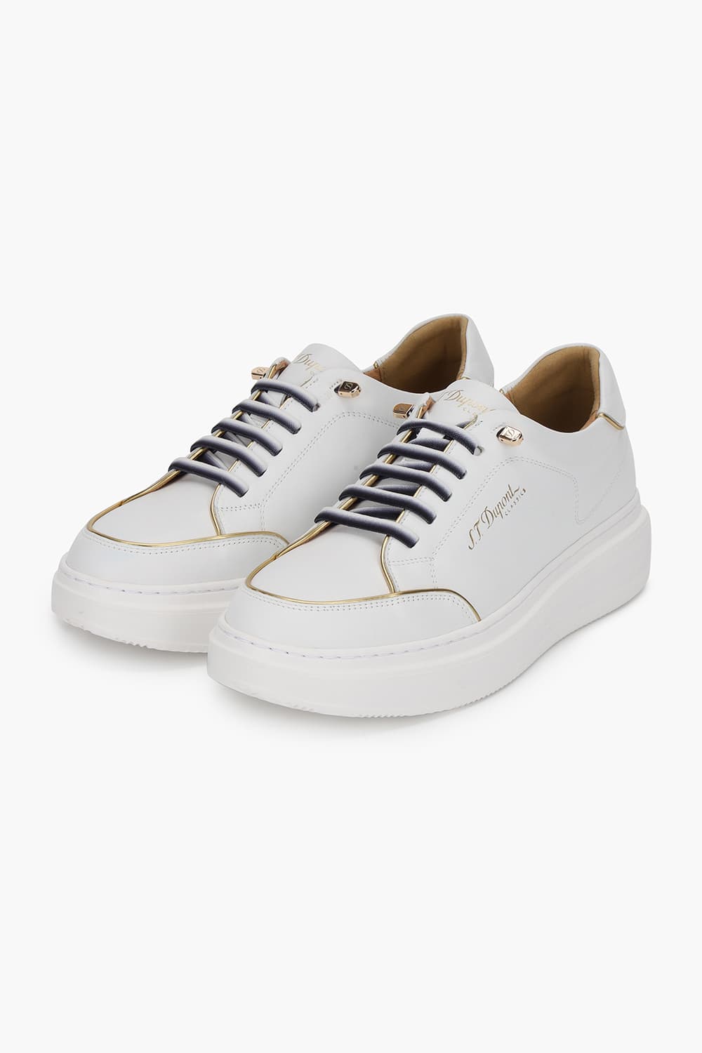 제트 여성 캐주얼 488 스니커즈 PE5SFC2SN488PWH