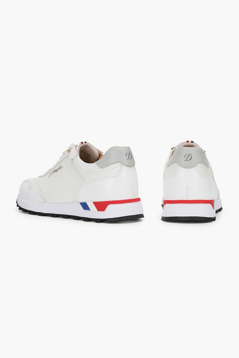 데피 남성 캐주얼 557 스니커즈 PE5SMC1AT557PWH