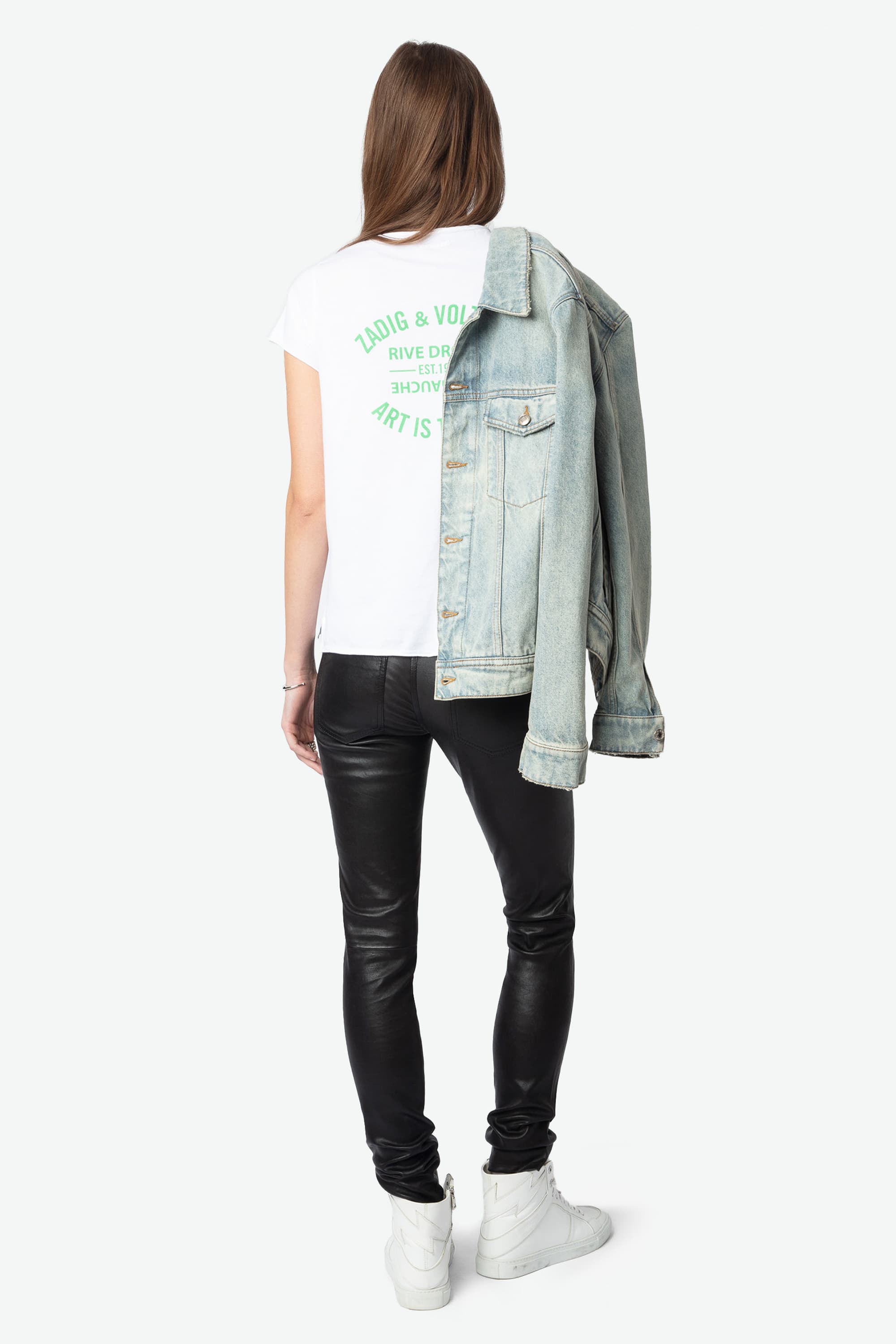 Tunisien Blason T-Shirt