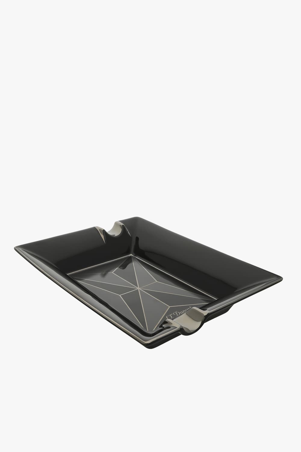 24 파이어X 라지 애쉬 트레이 블랙 CD006470Z