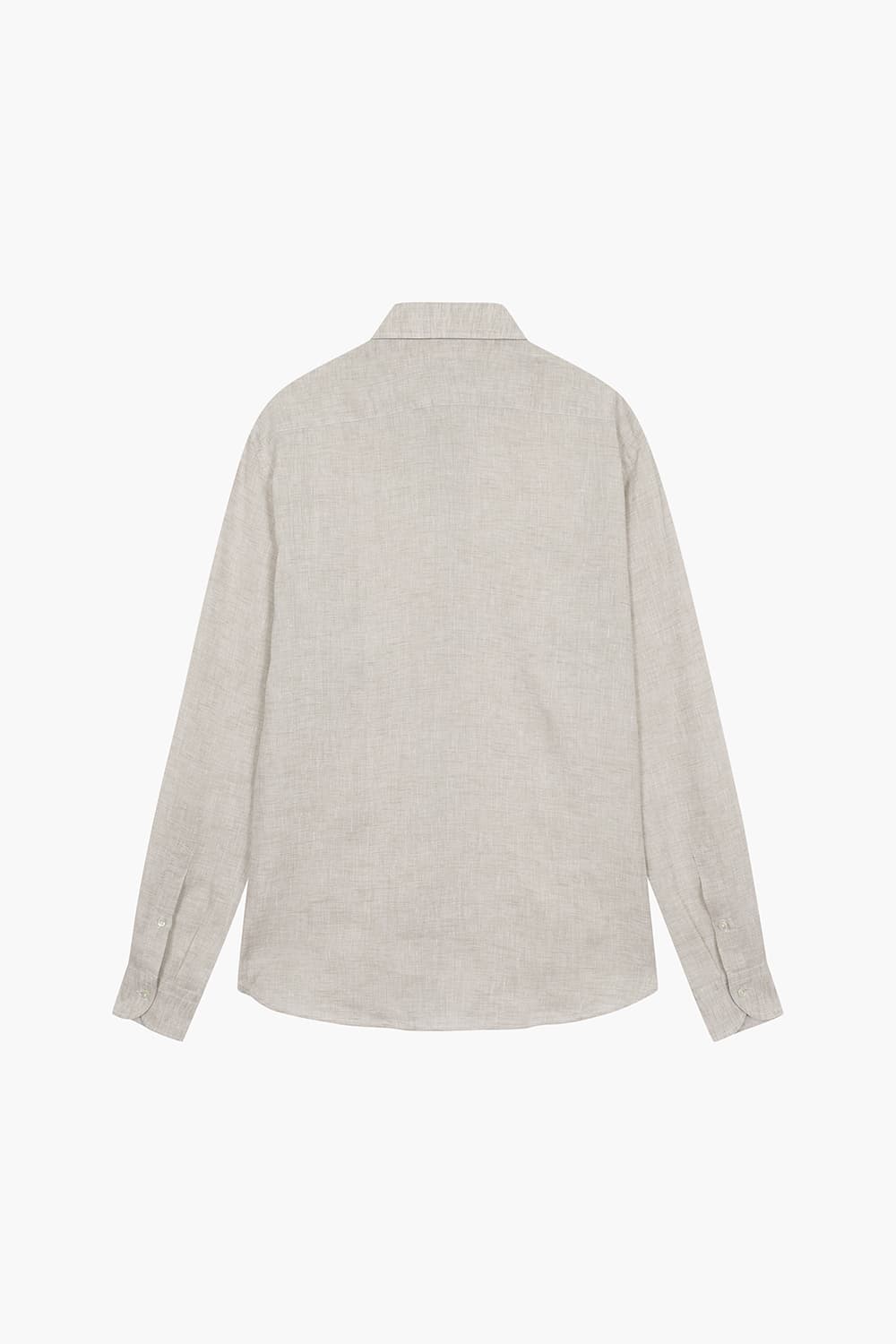 BEAULIEU 린넨 베이직 셔츠 BE060P541003