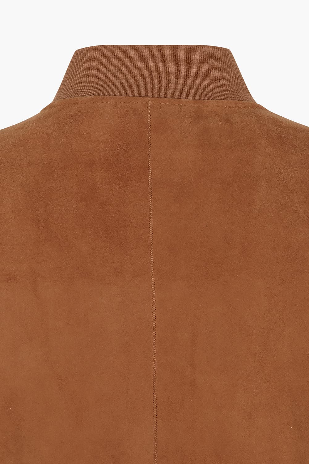 GIUBBINO 램스킨 블루종 가죽 점퍼 188U32PEL61321