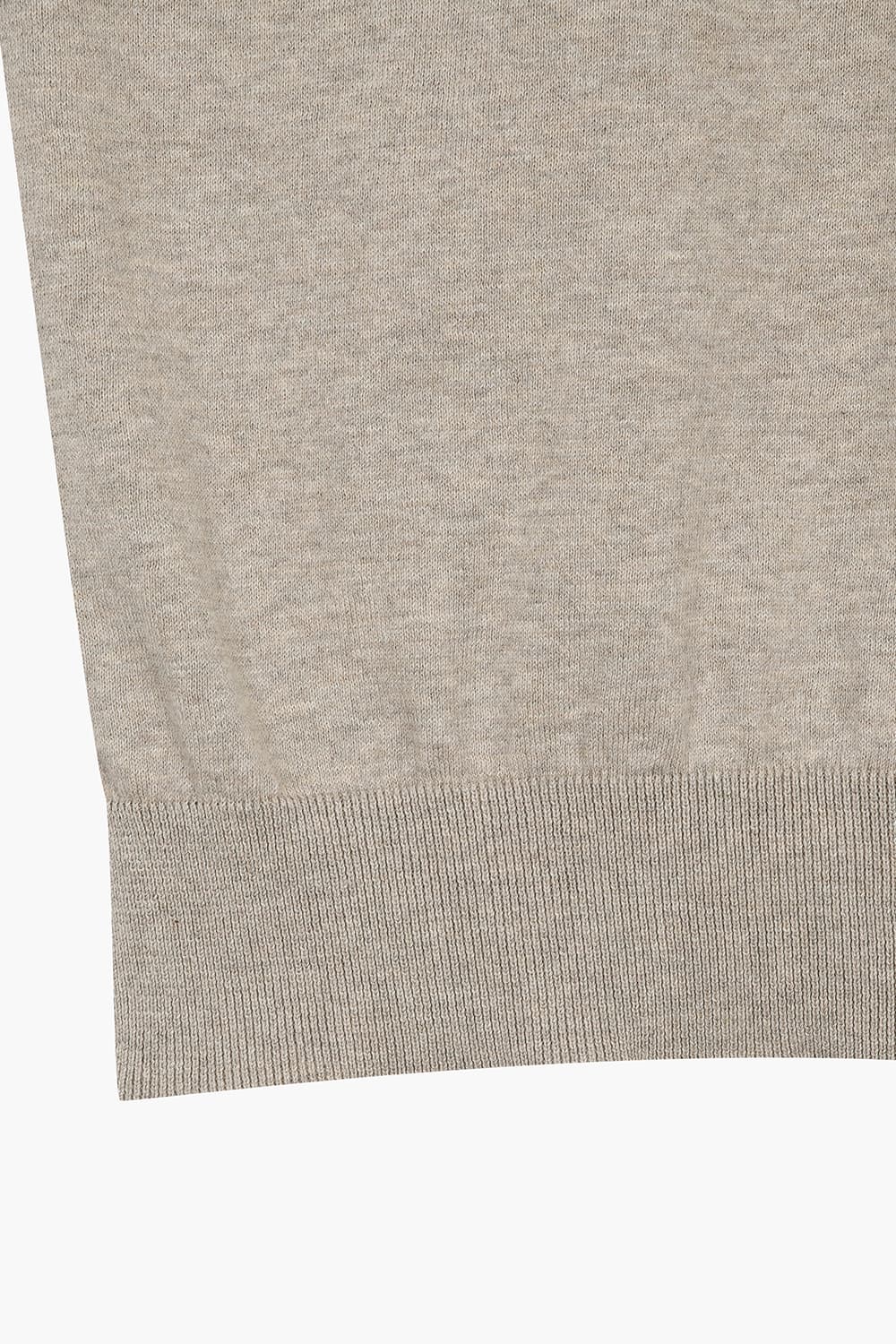 ROND 코튼 크루넥 긴소매 니트 BR1001P554006