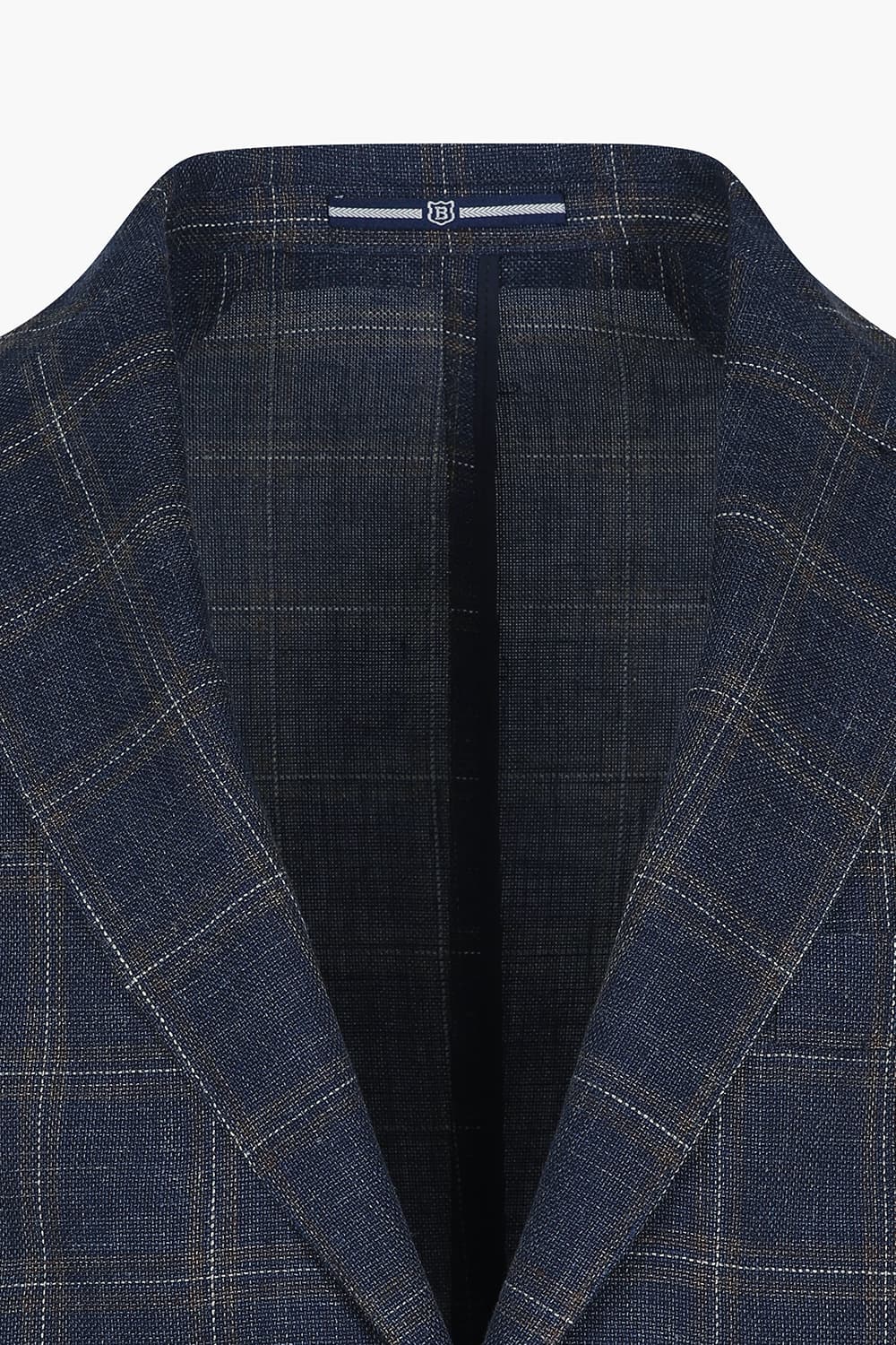 SALENTO 린넨 혼방 테일러드 자켓 GSP5505P550501