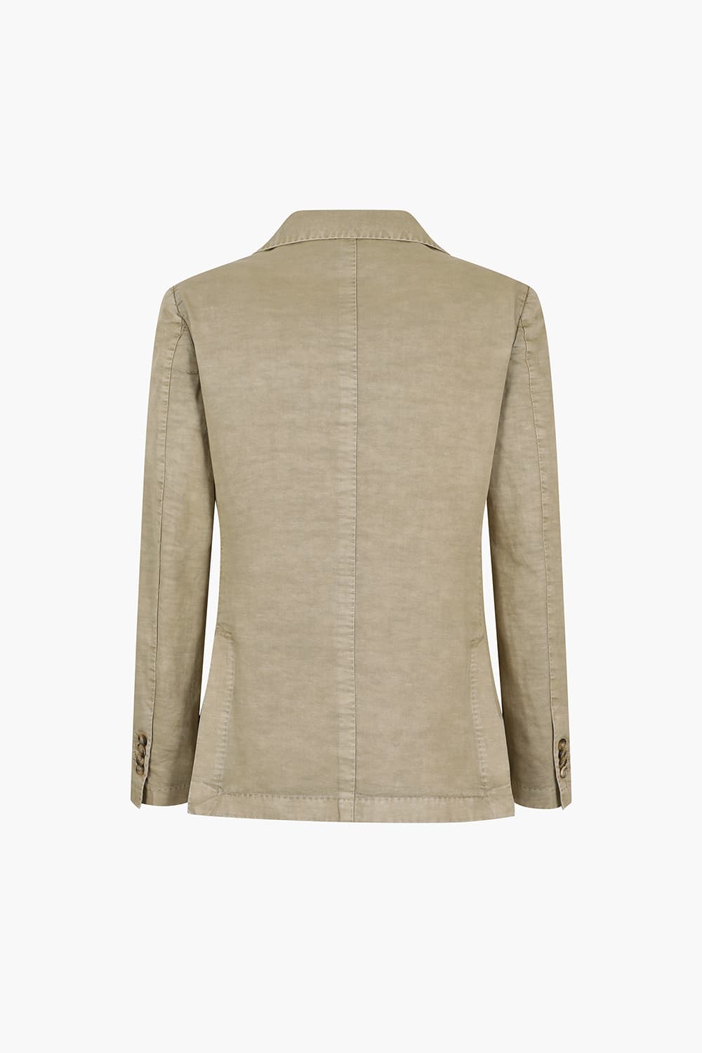 SALENTO 린넨 혼방 테일러드 자켓 GSP5538P553804