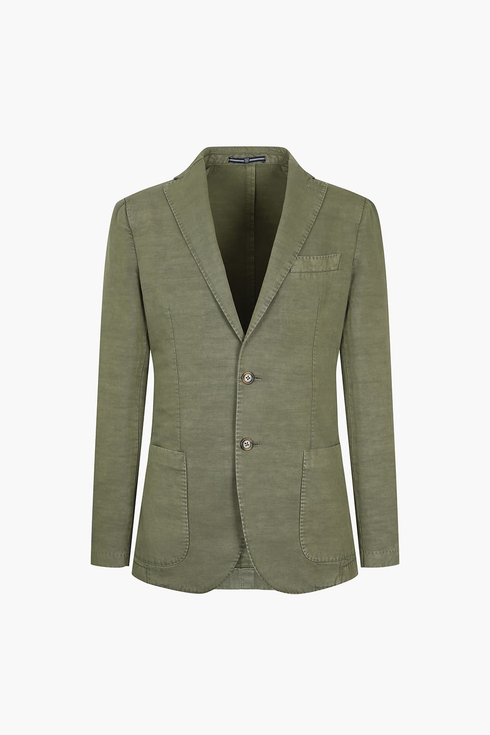 SALENTO 린넨 혼방 테일러드 자켓 GSP5538P553806