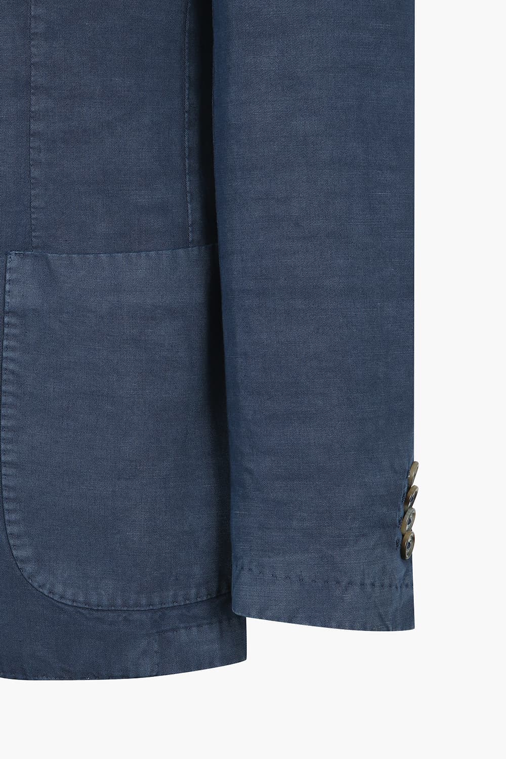 SALENTO 린넨 혼방 테일러드 자켓 GSP5538P553802