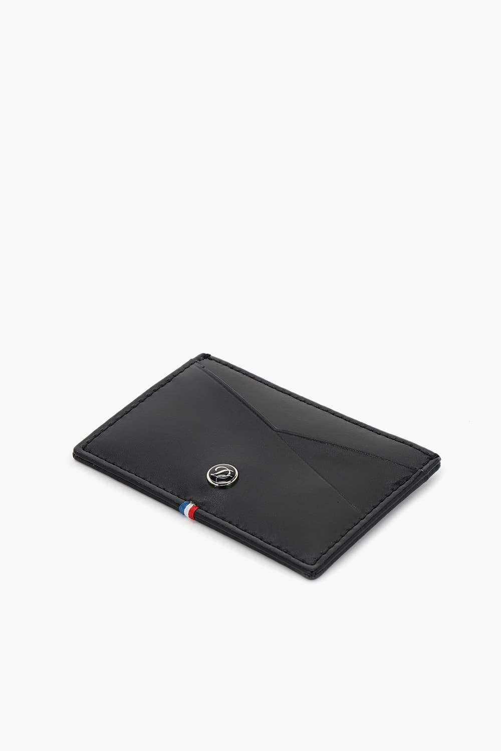 라인D 캡슐 2CC 지갑 블랙 CI184507Z