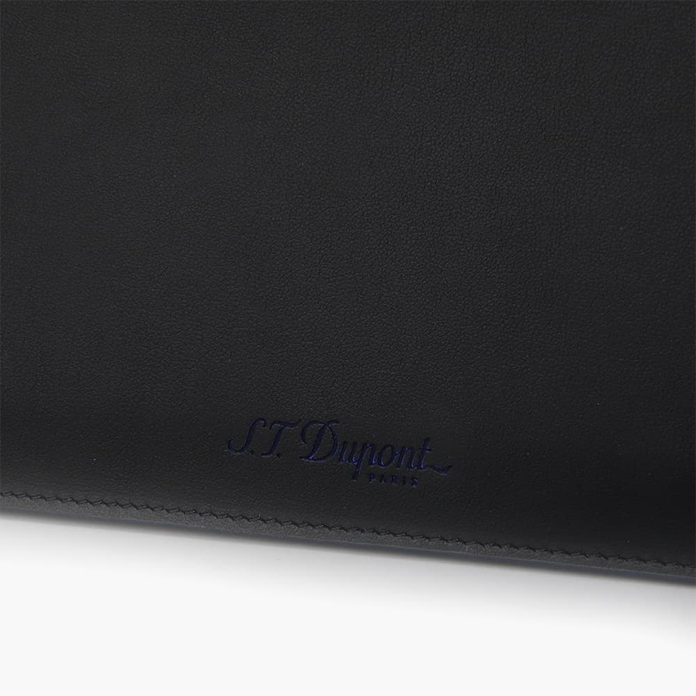 라인D 슬림 플랫 오거나이저 블랙 CI184003ZZ