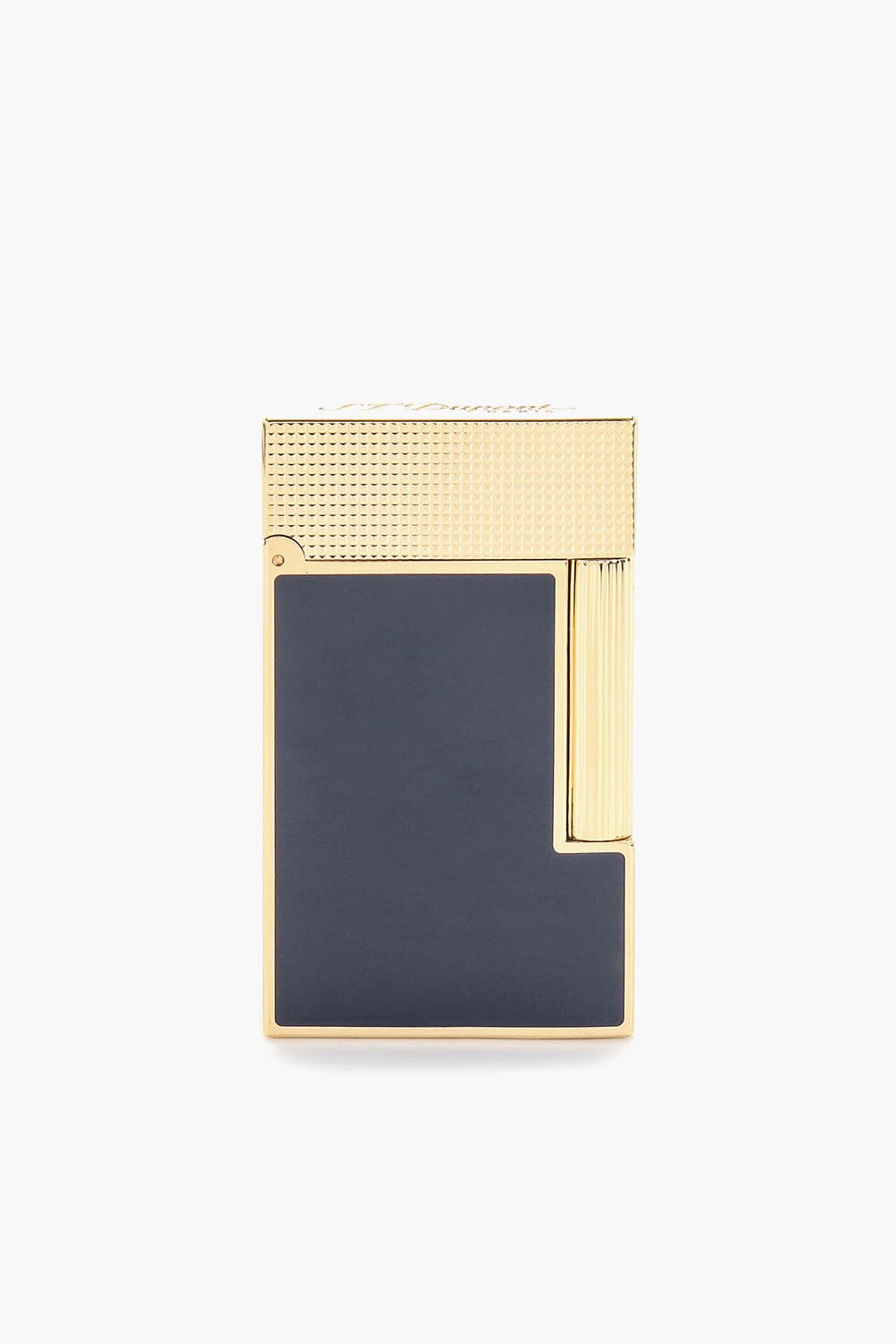 뉴 라인2 라이터 블루/옐로골드 CA16457Z