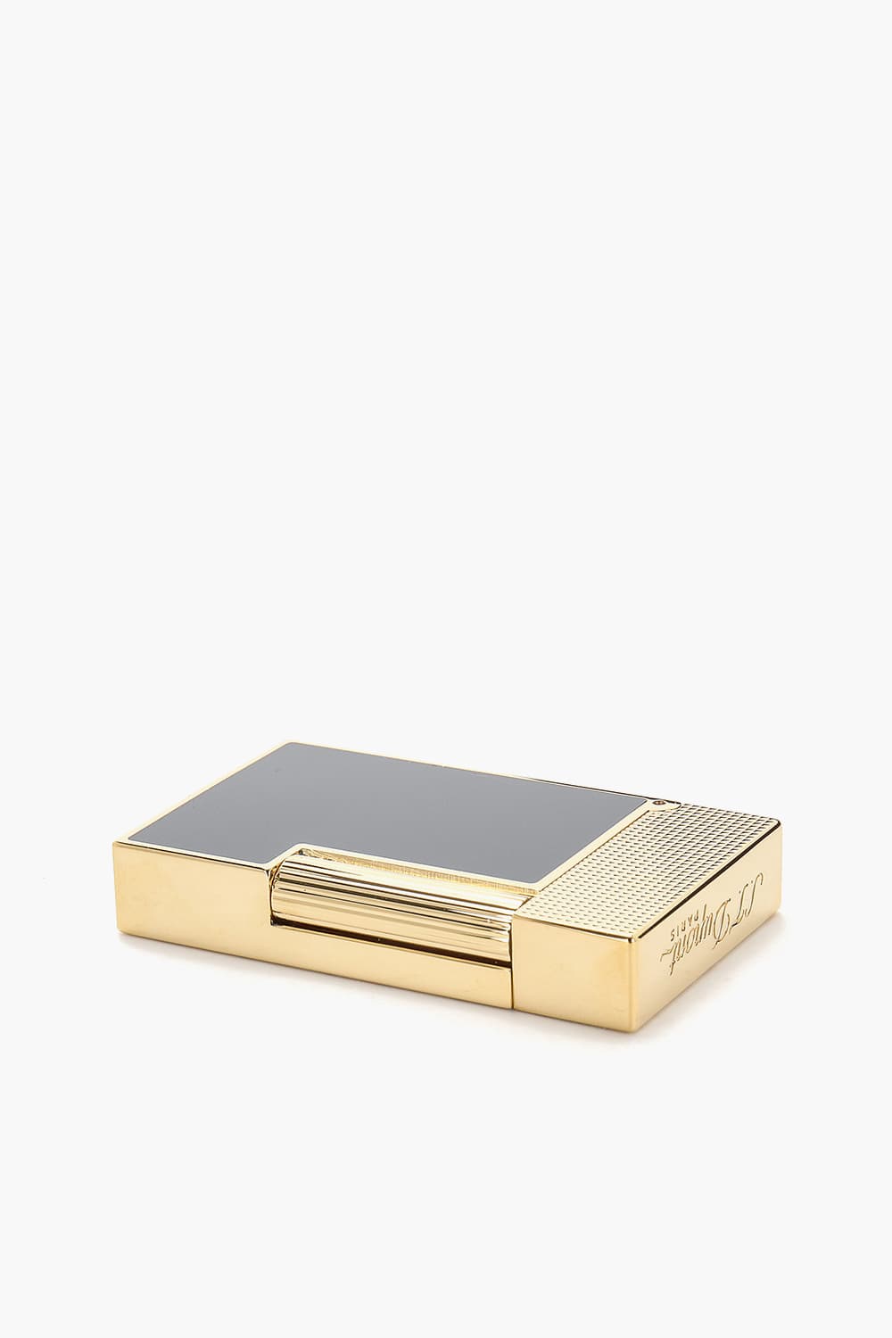 뉴 라인2 라이터 블루/옐로골드 CA16457Z