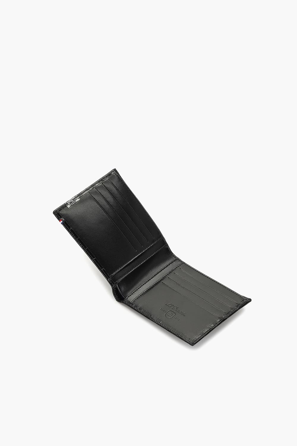 댄디 8CC 지갑 블랙 CI180063Z