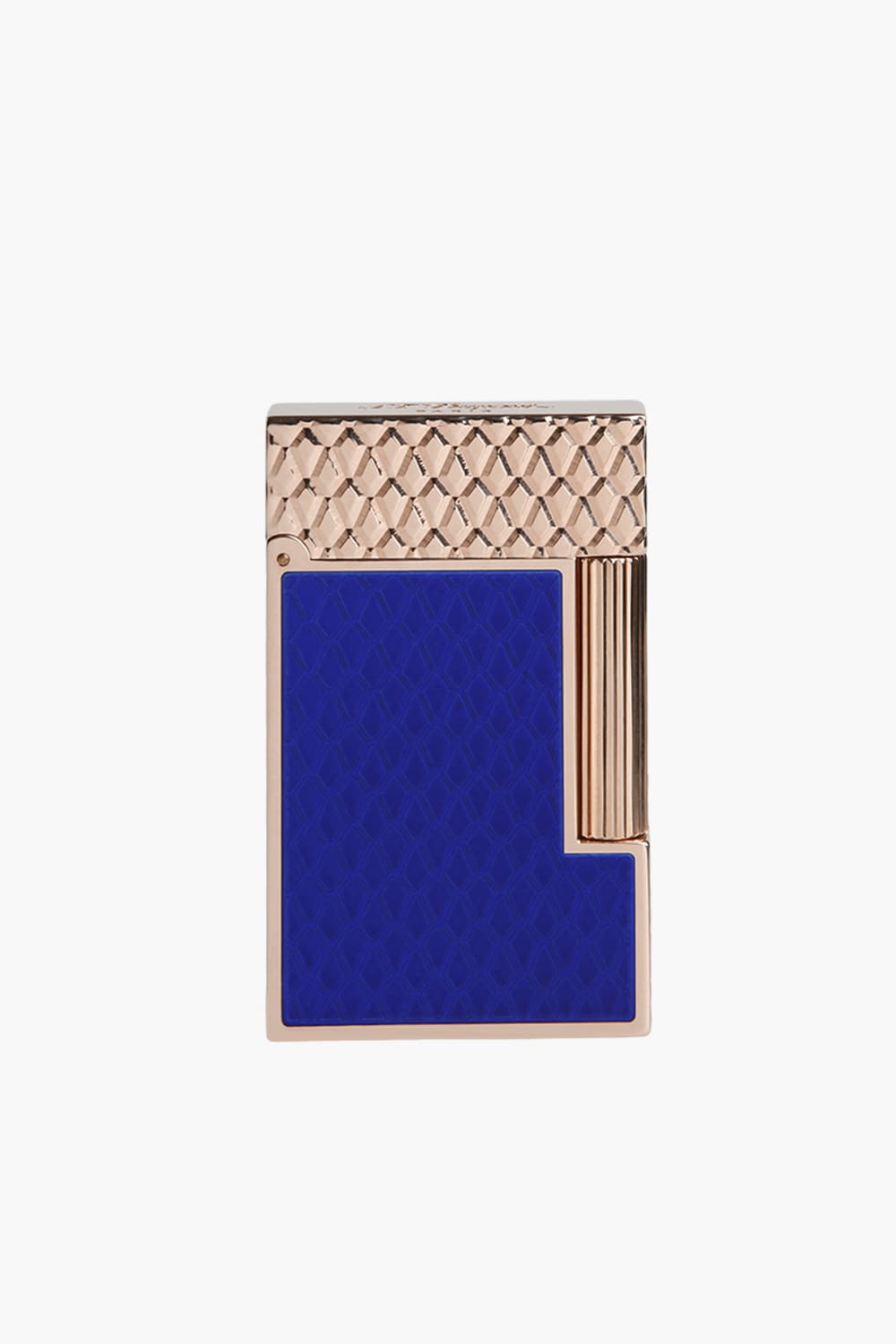 24 드래곤 기요셰 라인2 라이터 블루/로즈골드 CA16632C