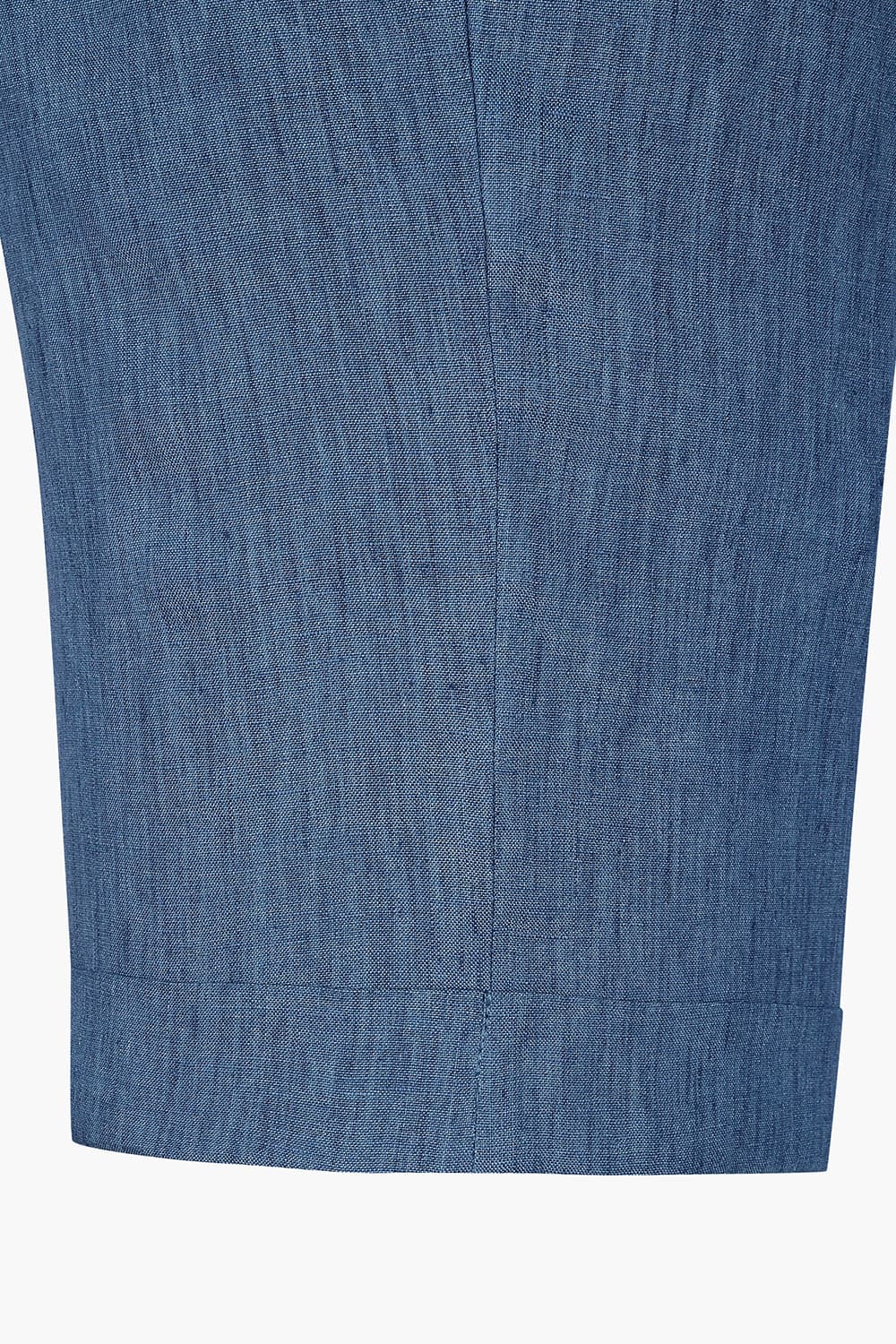 프리미엄 린넨 하프 팬츠 블루 RE5SMMAPT851R65