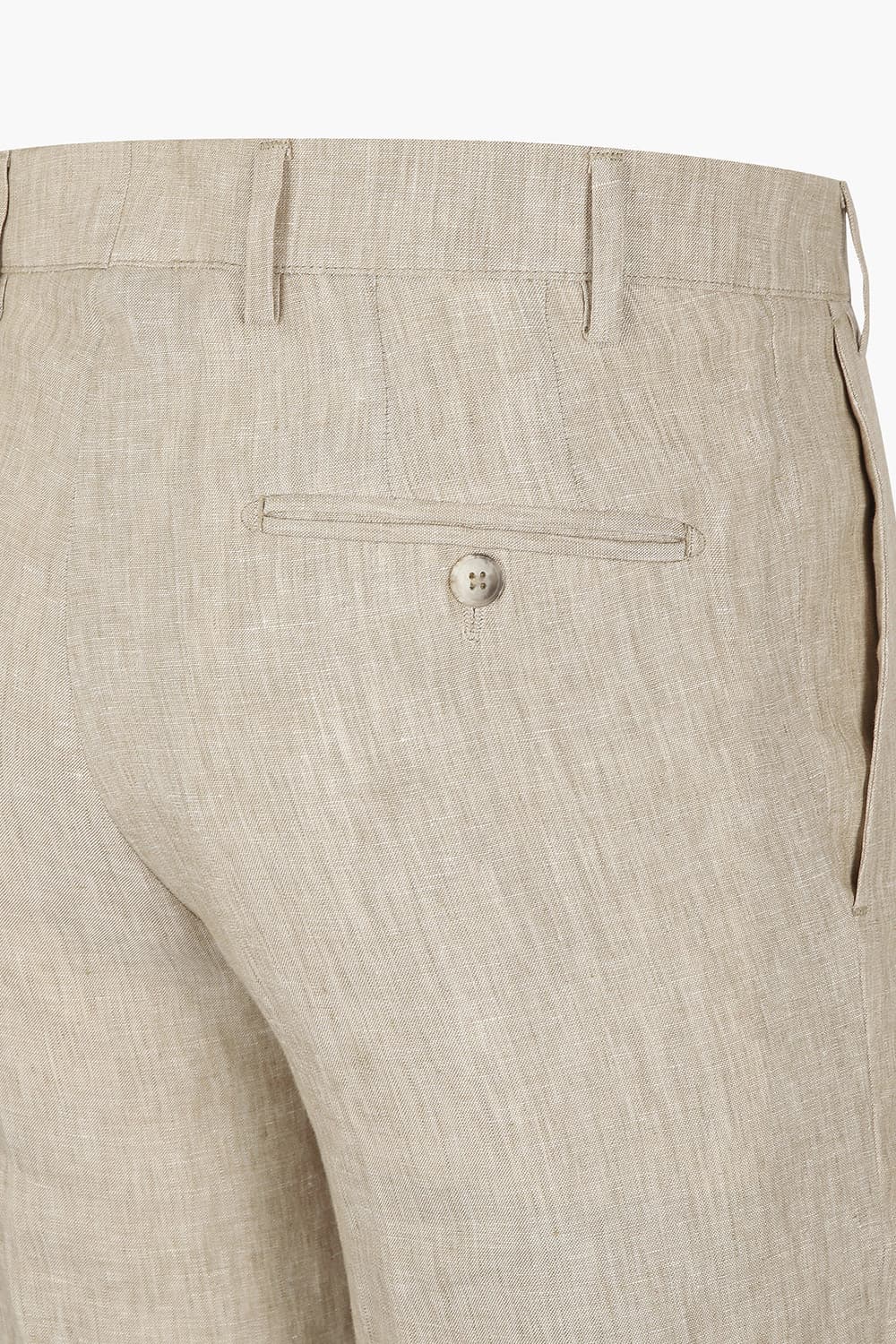 프리미엄 린넨 하프 팬츠 라이트 베이지 RE5SMMAPT851R15