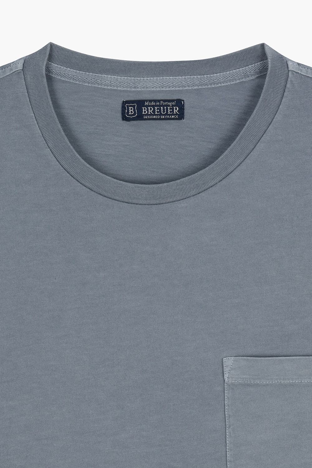 MC 코튼 포켓 반소매 티셔츠 66030P562312