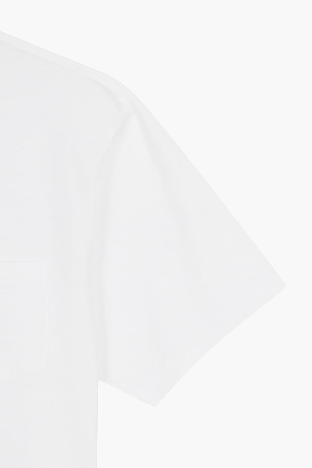 MC 코튼 포켓 반소매 티셔츠 66030P562313