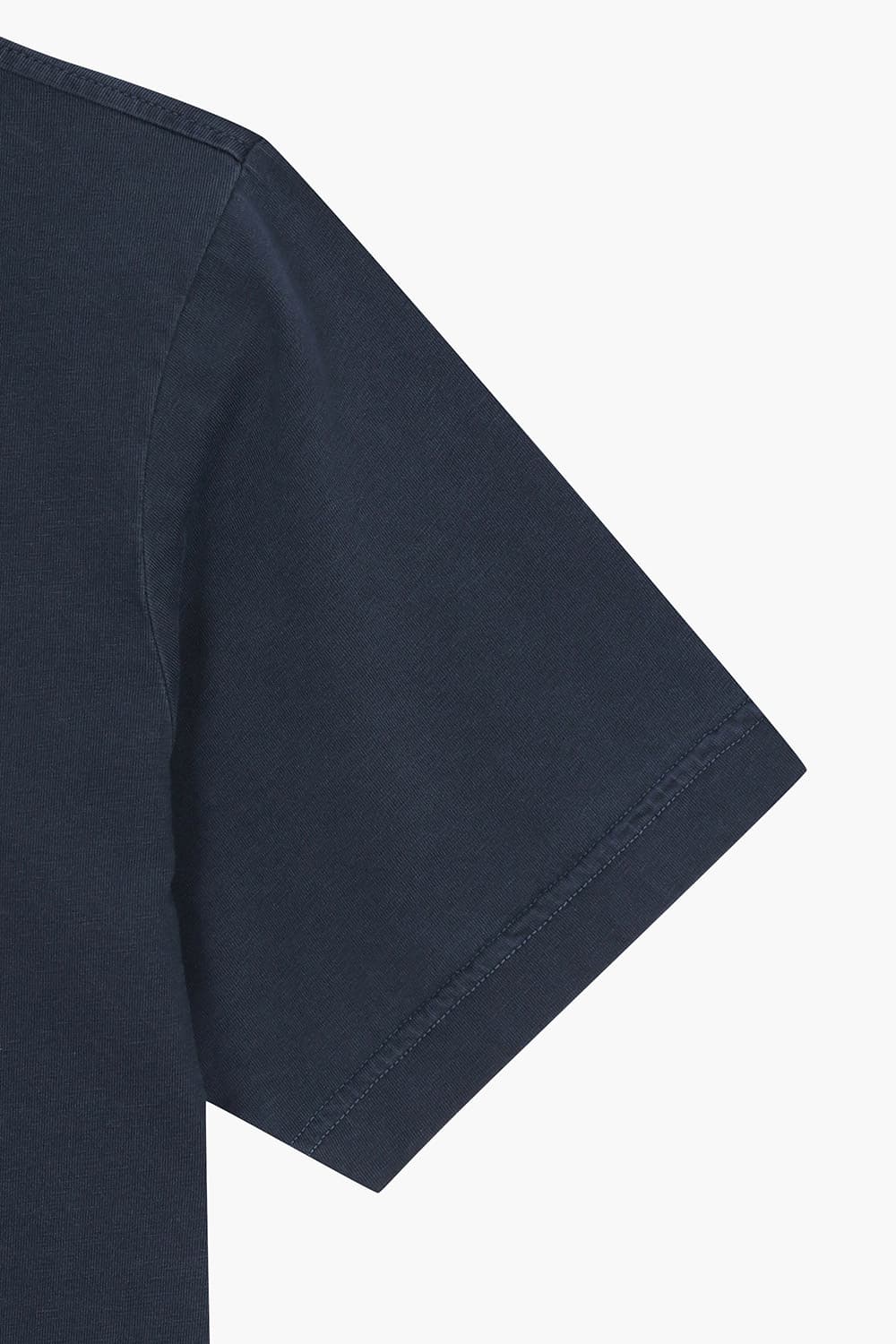 MC 코튼 노 버튼 반소매 티셔츠 69179P562301