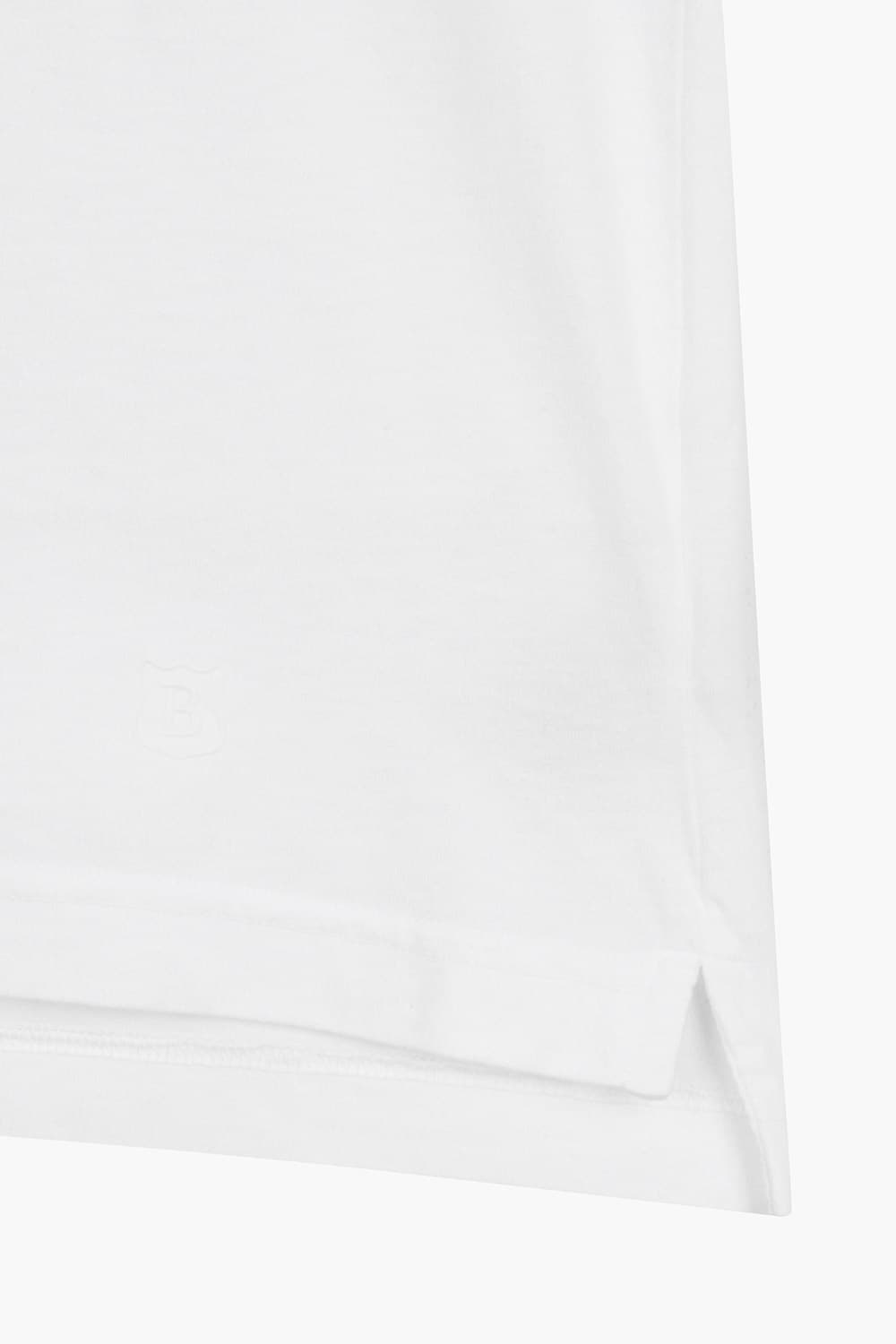 MC 코튼 노 버튼 반소매 티셔츠 69179P562313