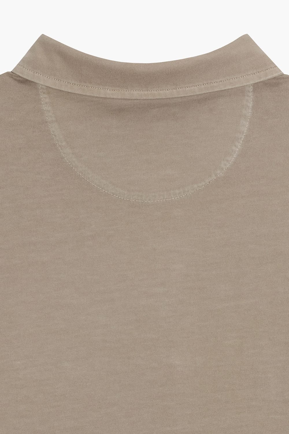 MC 코튼 버튼 다운 반소매 티셔츠 69170P562307