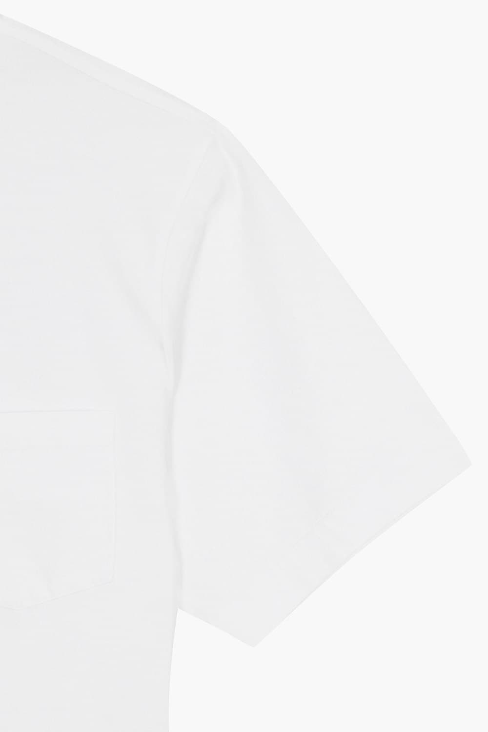 MC 코튼 버튼 다운 반소매 티셔츠 69170P562313