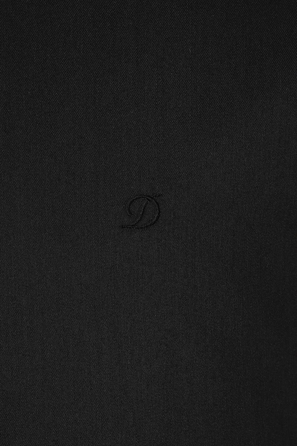 스트레치 솔리드 930 컴포터블 셔츠 블랙 SE4SM22LS930SBK