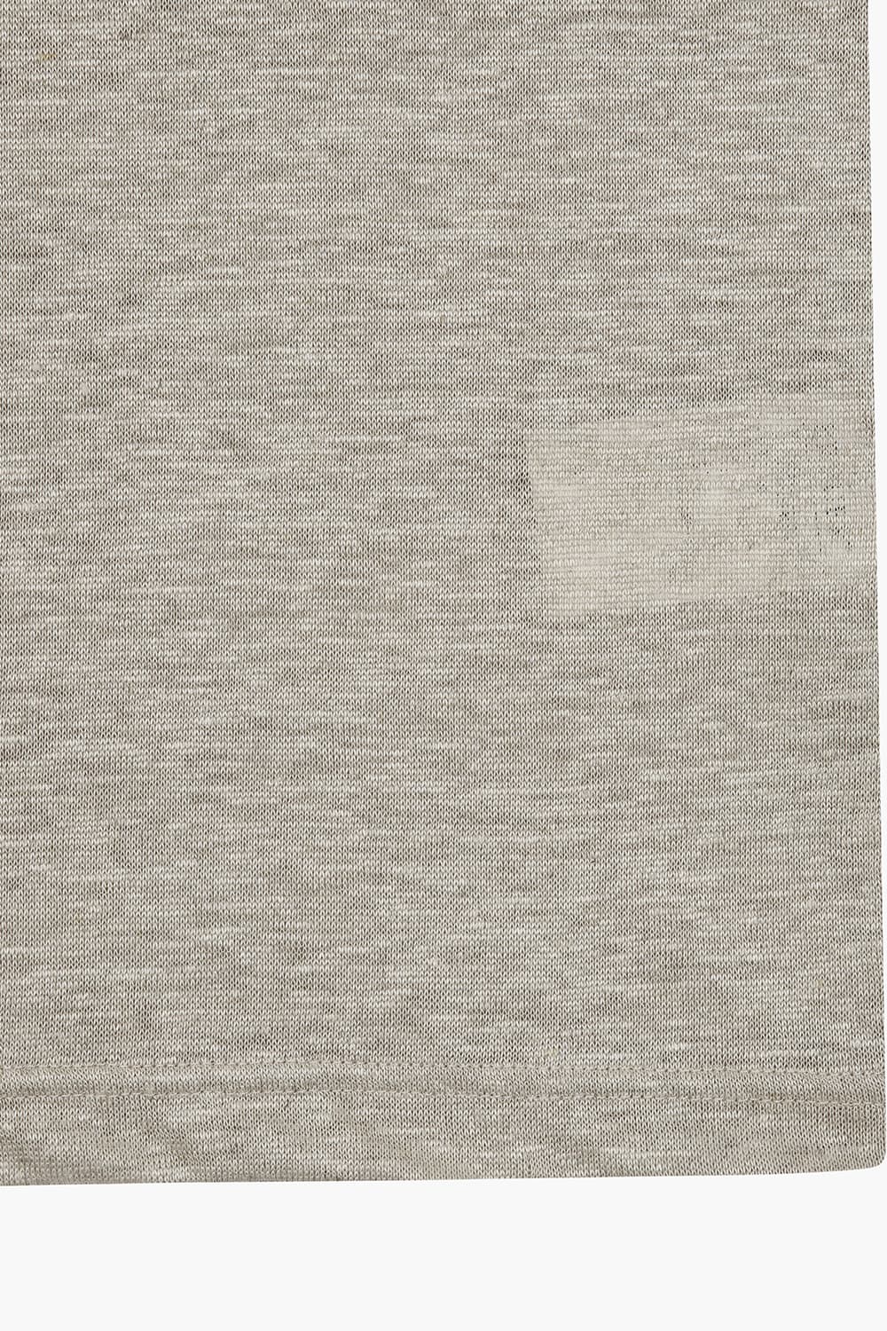 린넨 포켓 오버사이즈 반소매 티셔츠 TS21LJ