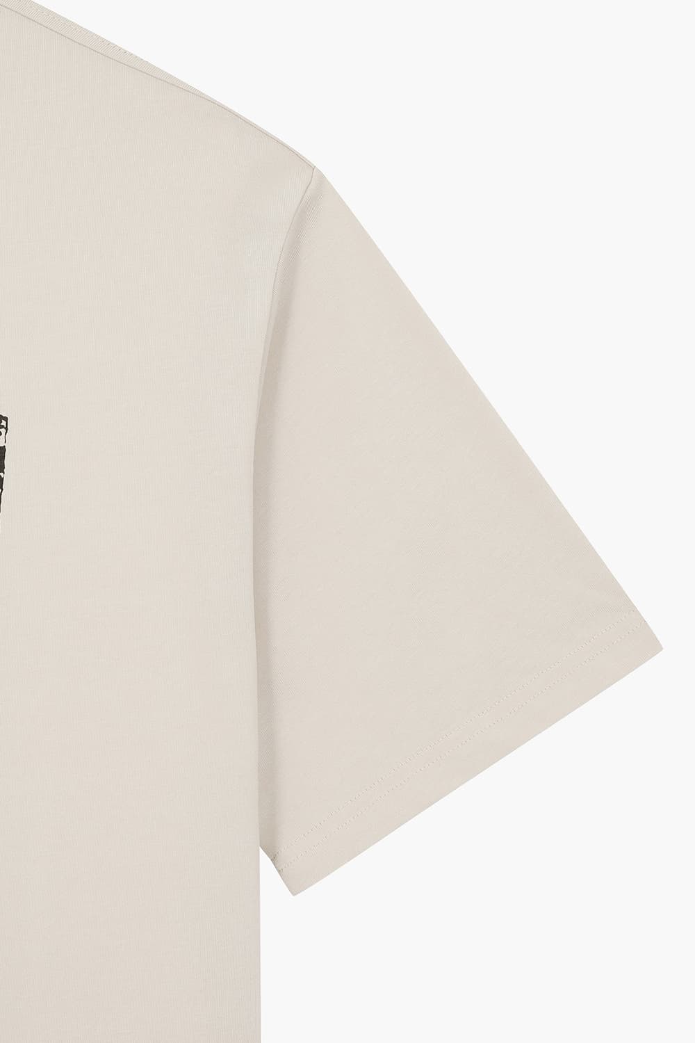 THOMAS 코튼 무민 일러스트 반소매 티셔츠 25-2 3970224CWBP