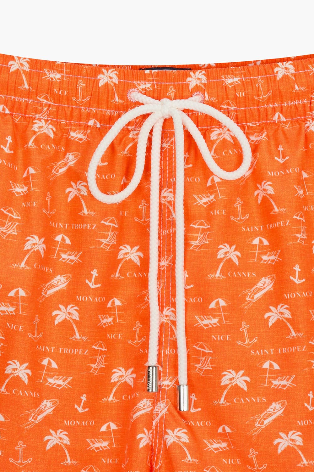 하와이안 드로우스트링 밴딩 쇼츠 09000P562105