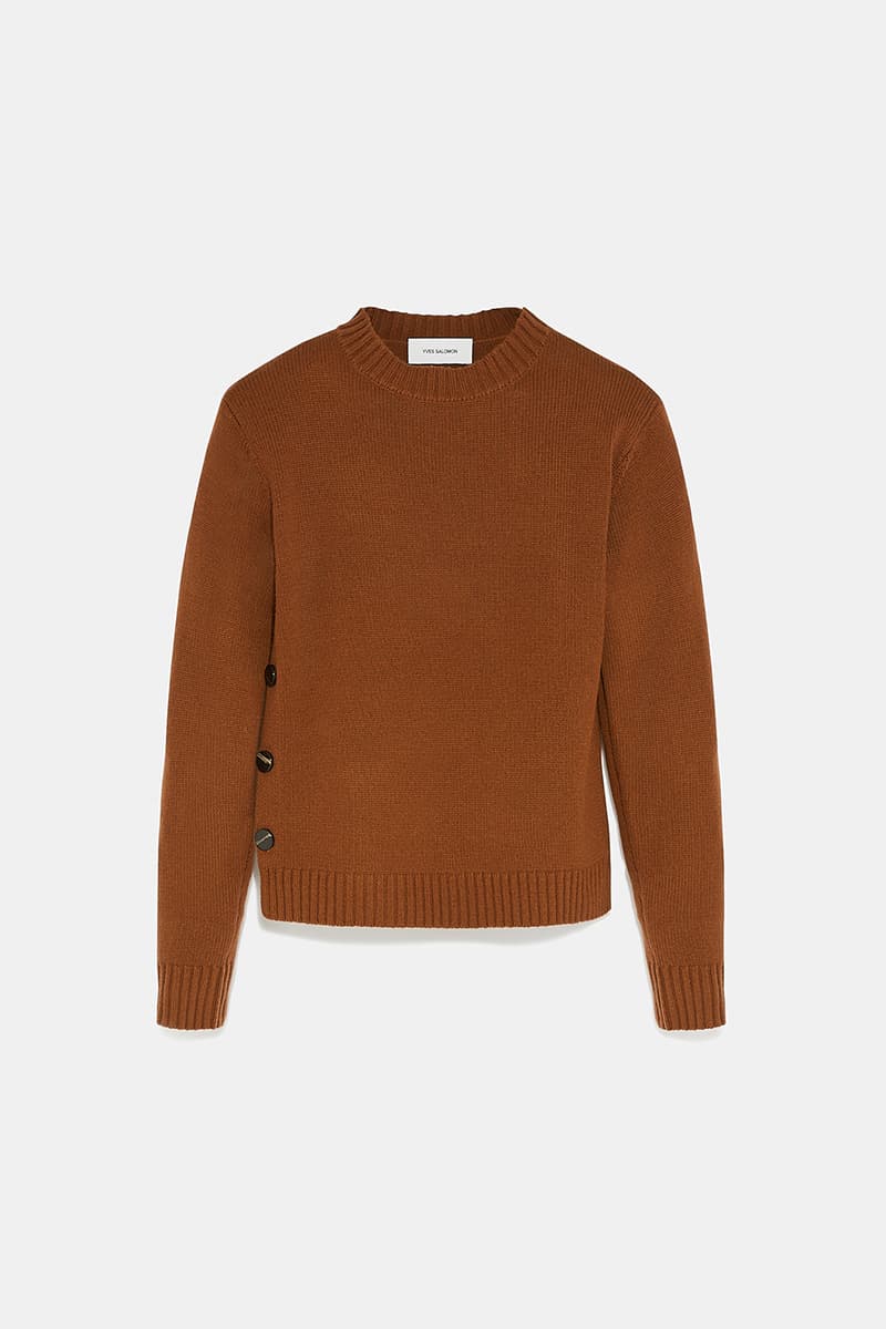 풀오버 스웨터 CE4WFKNTP003C16