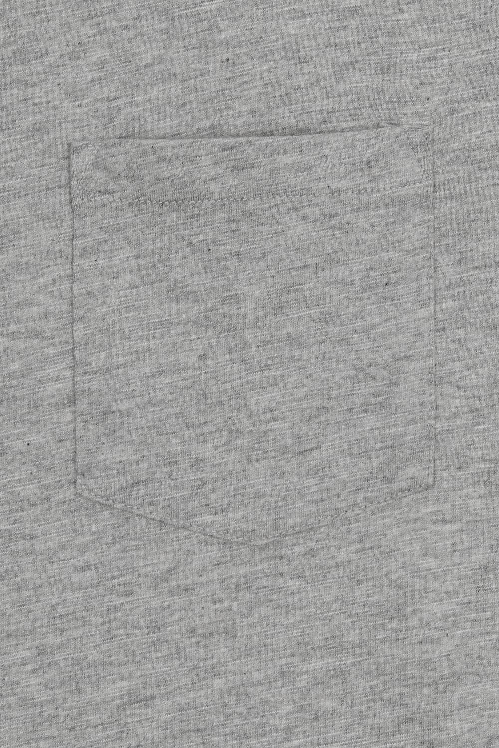 코튼 포켓 크루넥 반소매 티셔츠 BD7130302