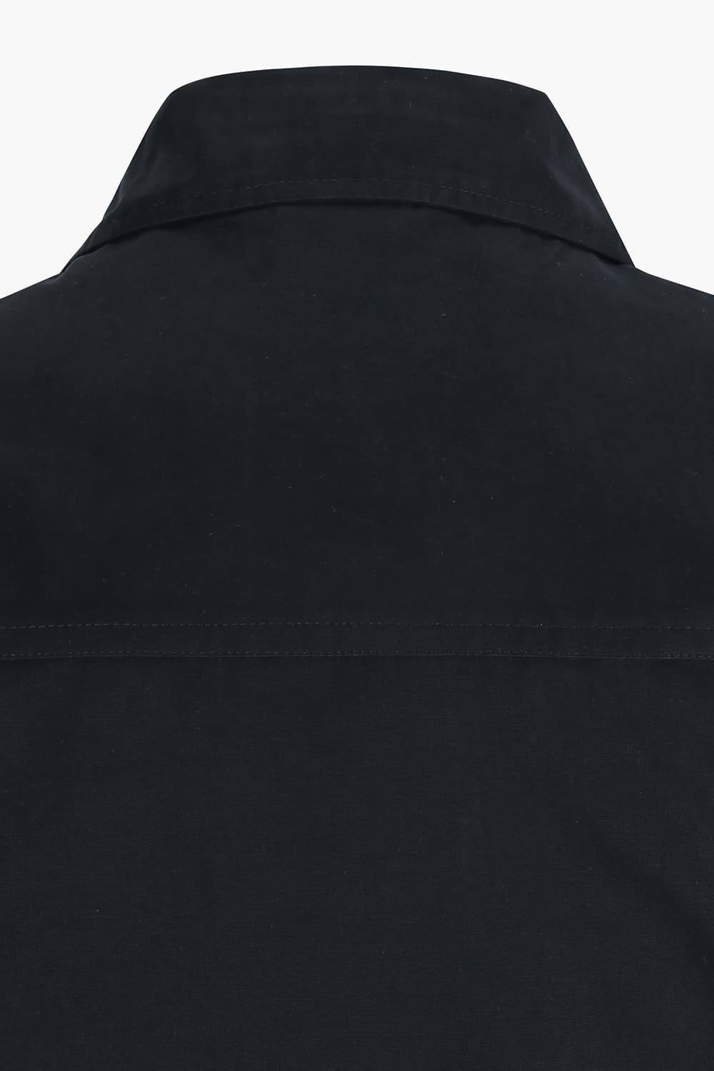 폴리믹스 베이직 카라 점퍼 네이비 QE5SMHTOT111Q66