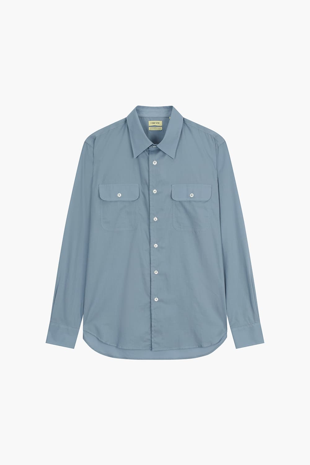 ARTIST 코튼 투 포켓 셔츠 CH43WCVB