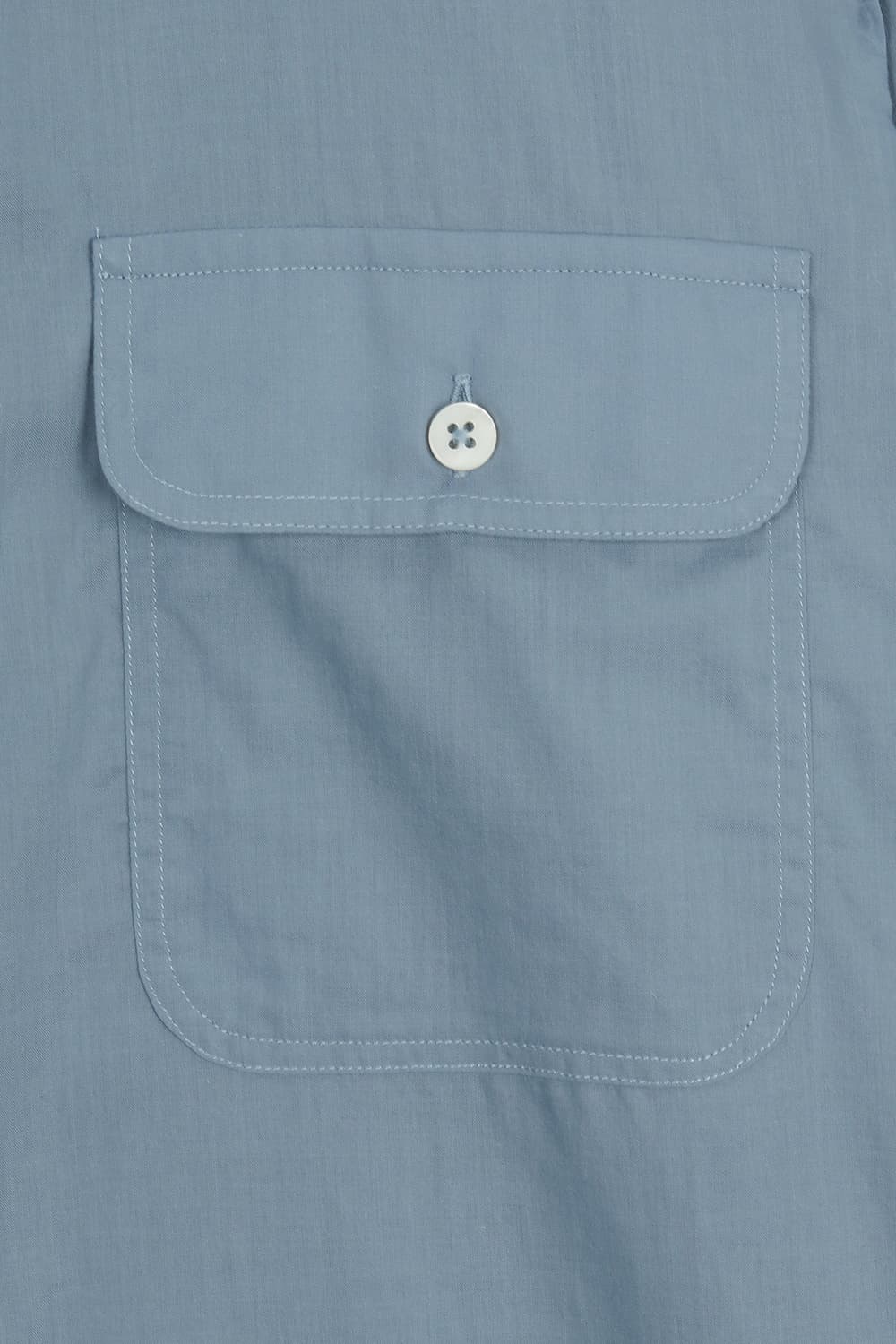 ARTIST 코튼 투 포켓 셔츠 CH43WCVB