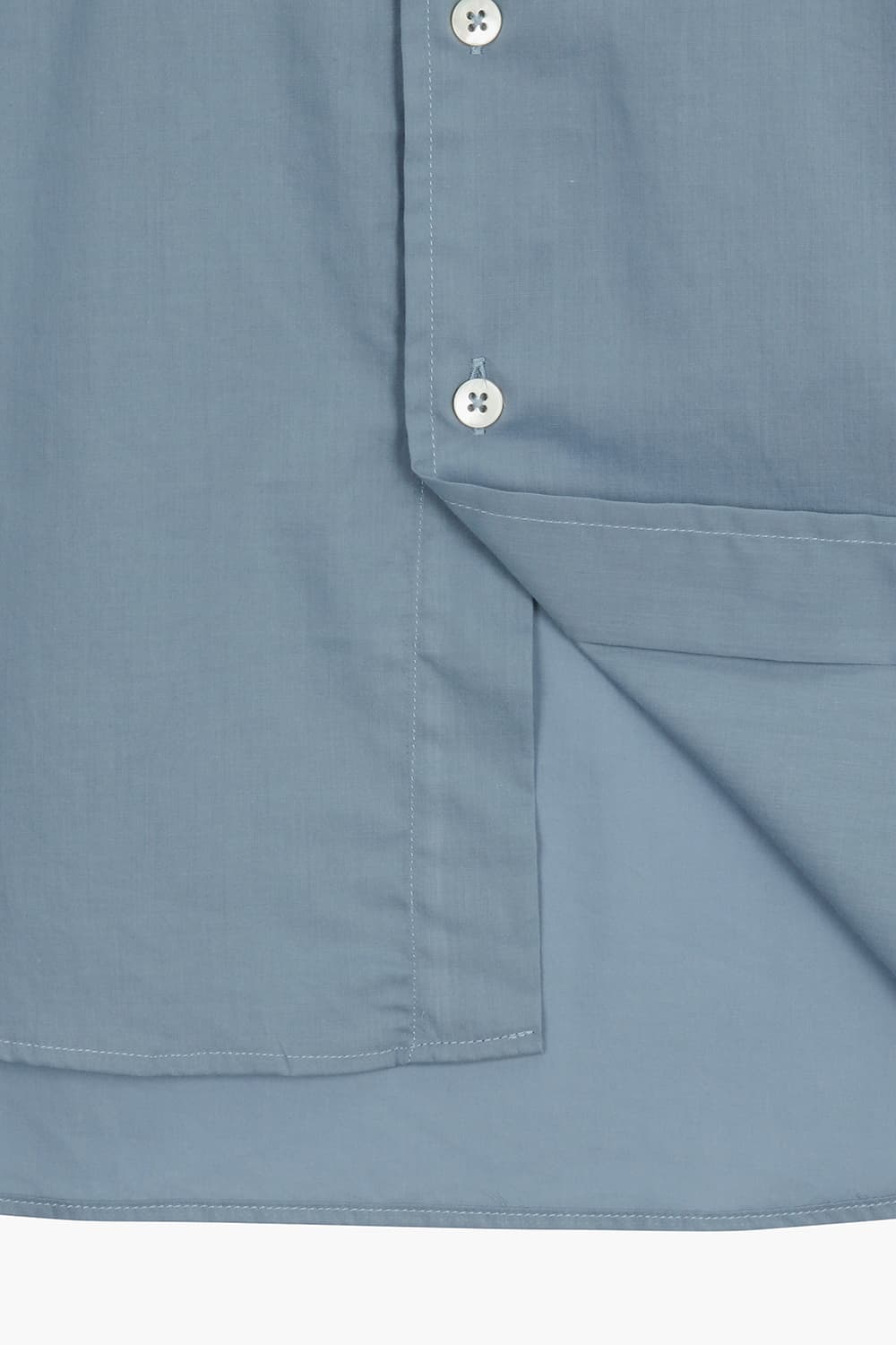 ARTIST 코튼 투 포켓 셔츠 CH43WCVB