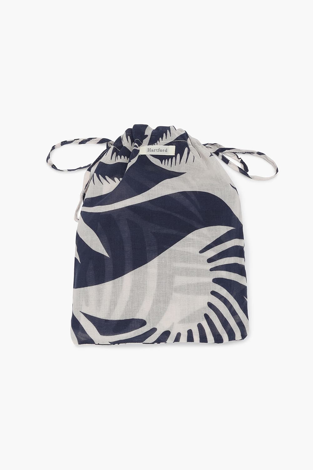 SARONG 코튼 트로피컬 패턴 스카프 BDC941201