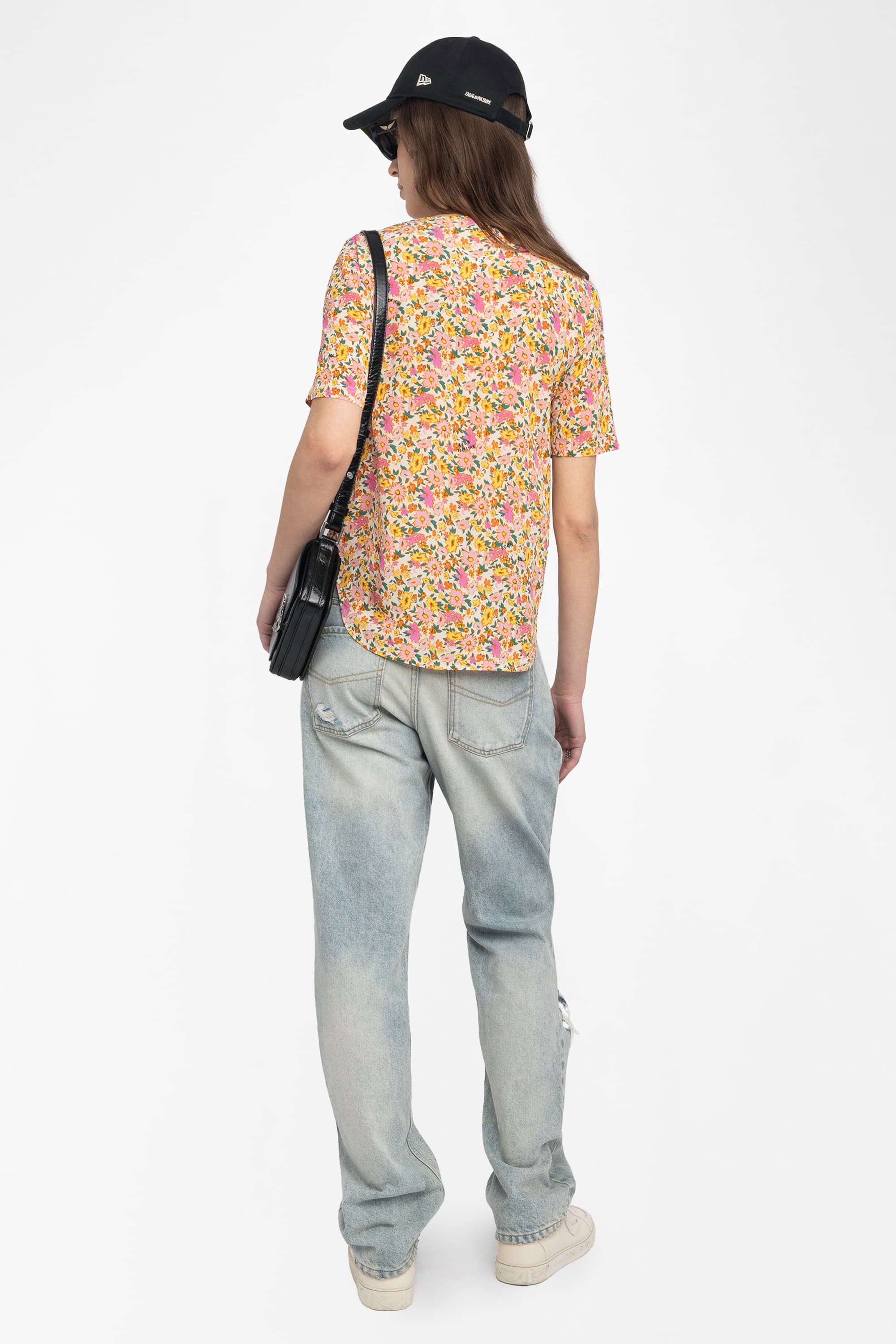 Terzo Summer Land Blouse