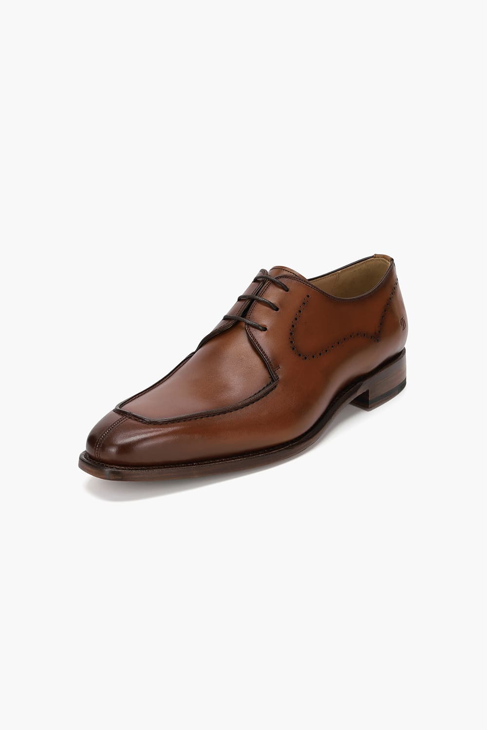 라인D 남성 클래식 009 더비 PE5SMF1DB009PCO