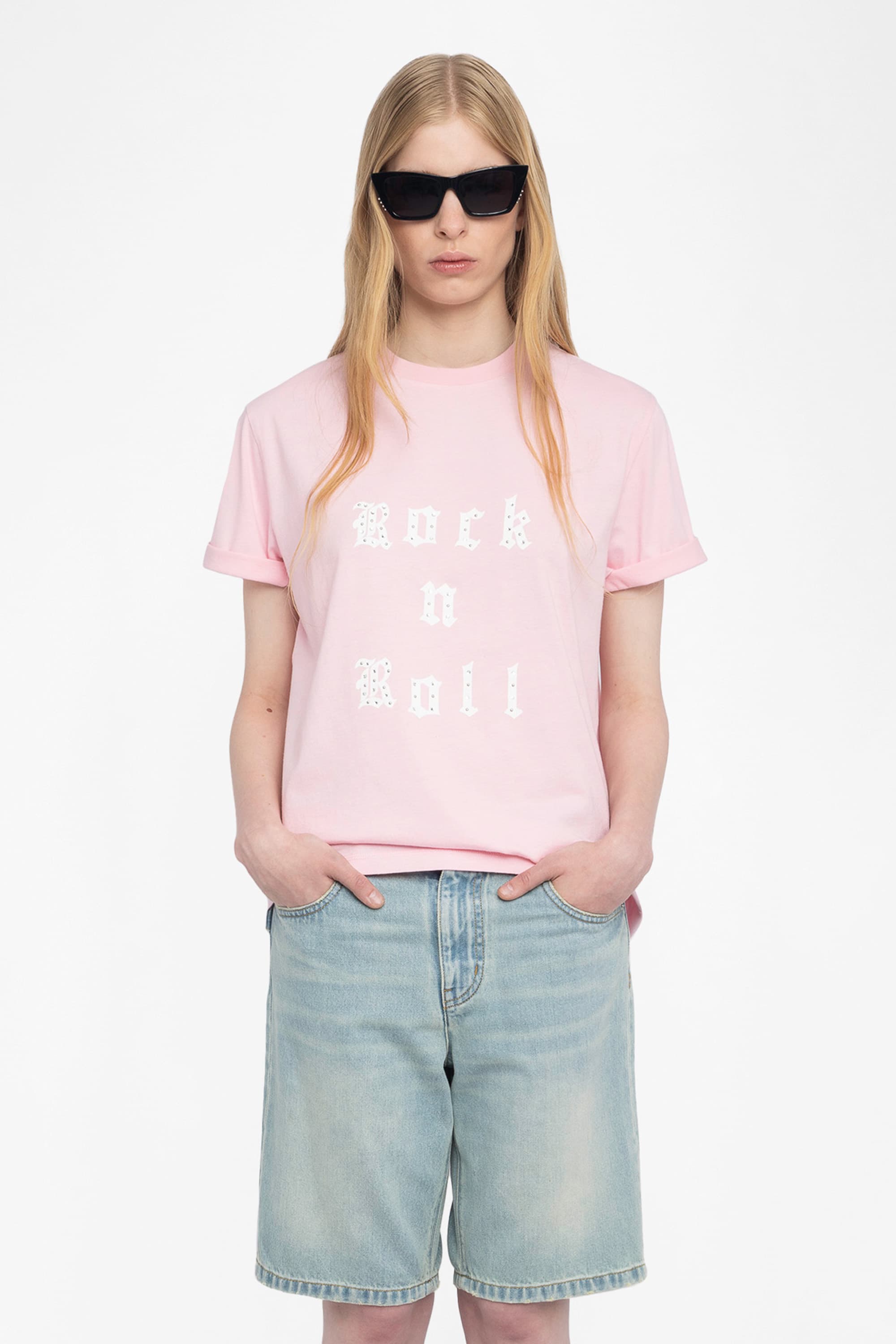 Edwin Rock and Roll T-shirt