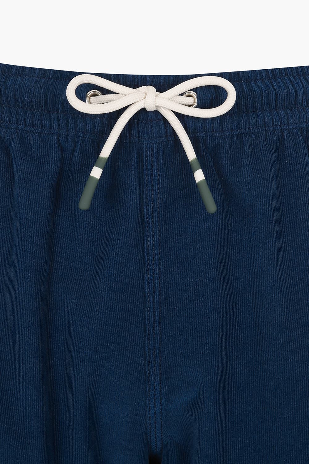 코튼 드로우스트링 밴딩 쇼츠 BD4010958