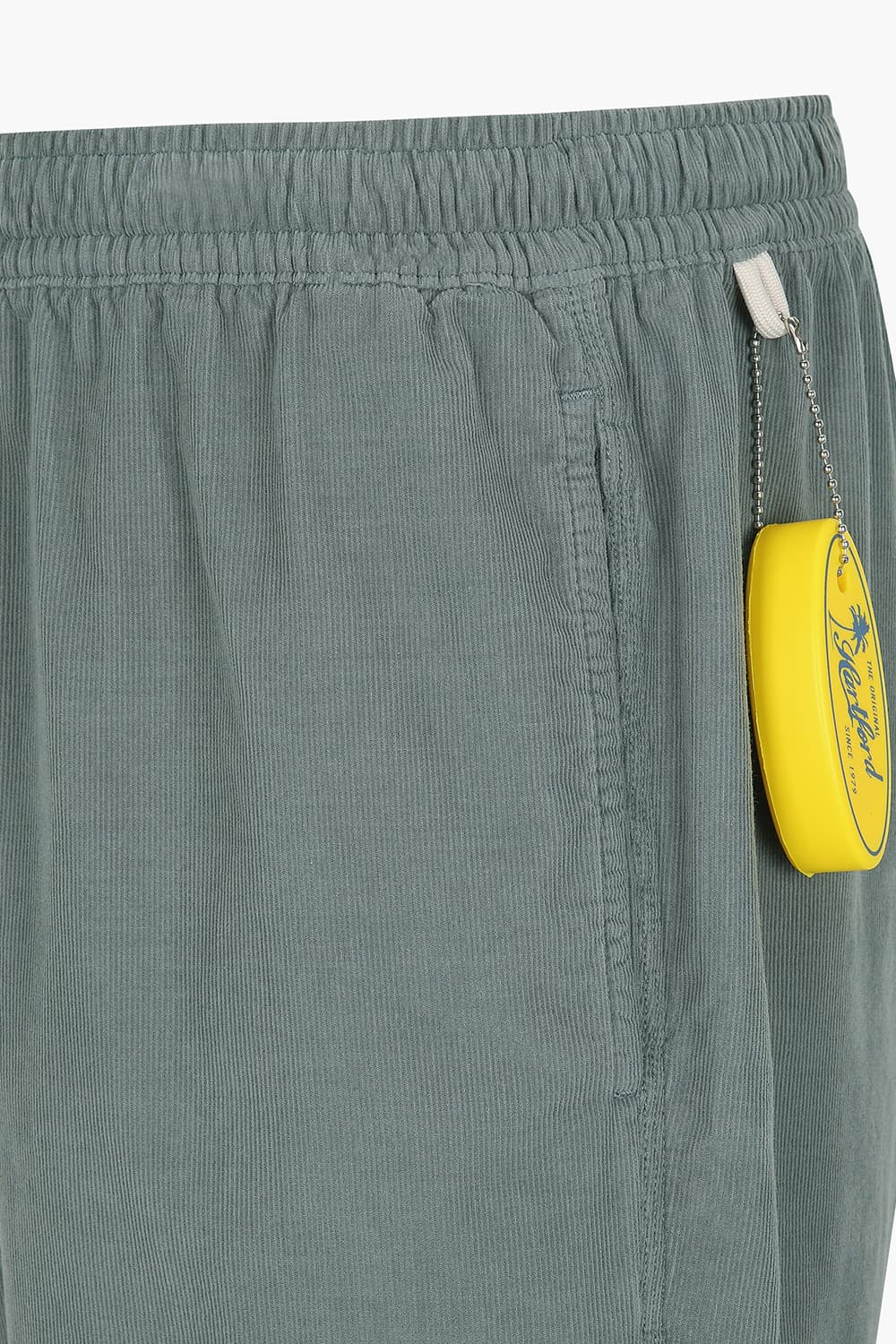 코튼 드로우스트링 밴딩 쇼츠 BD4010978