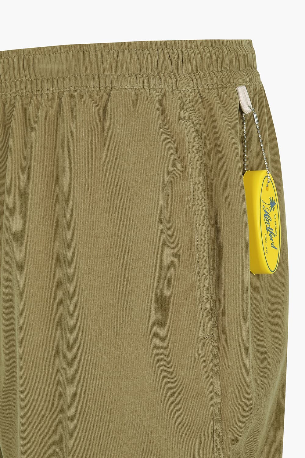 코튼 드로우스트링 밴딩 쇼츠 BD4010979