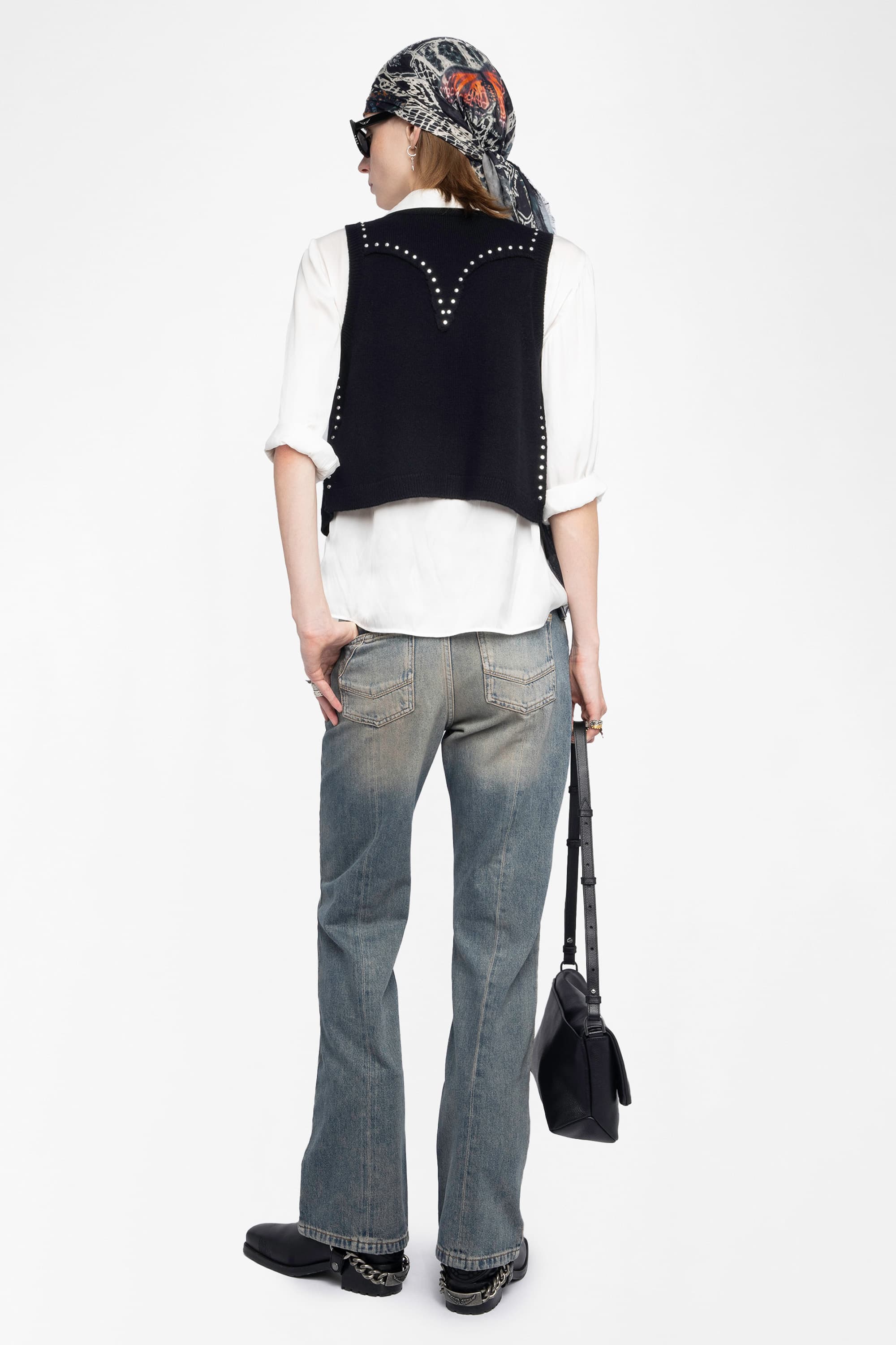 Dublin Studs Vest