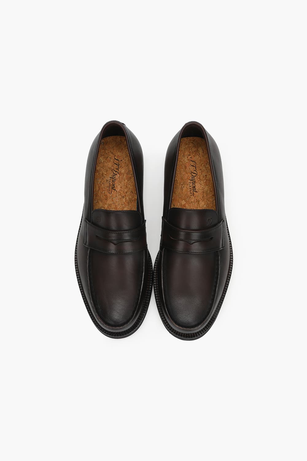 라인D 남성 클래식 212 로퍼 PE5FMF2LF212PES