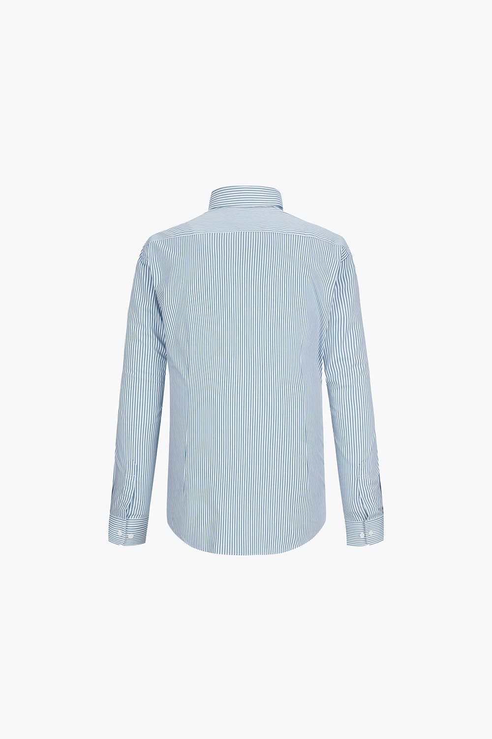 스트라이프 954 컴포터블 셔츠 블루 SE5SM22LS954SBU